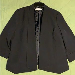 Jones Studio Separates Black Blazer